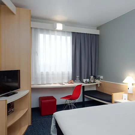 Ibis Czestochowa Exterior photo