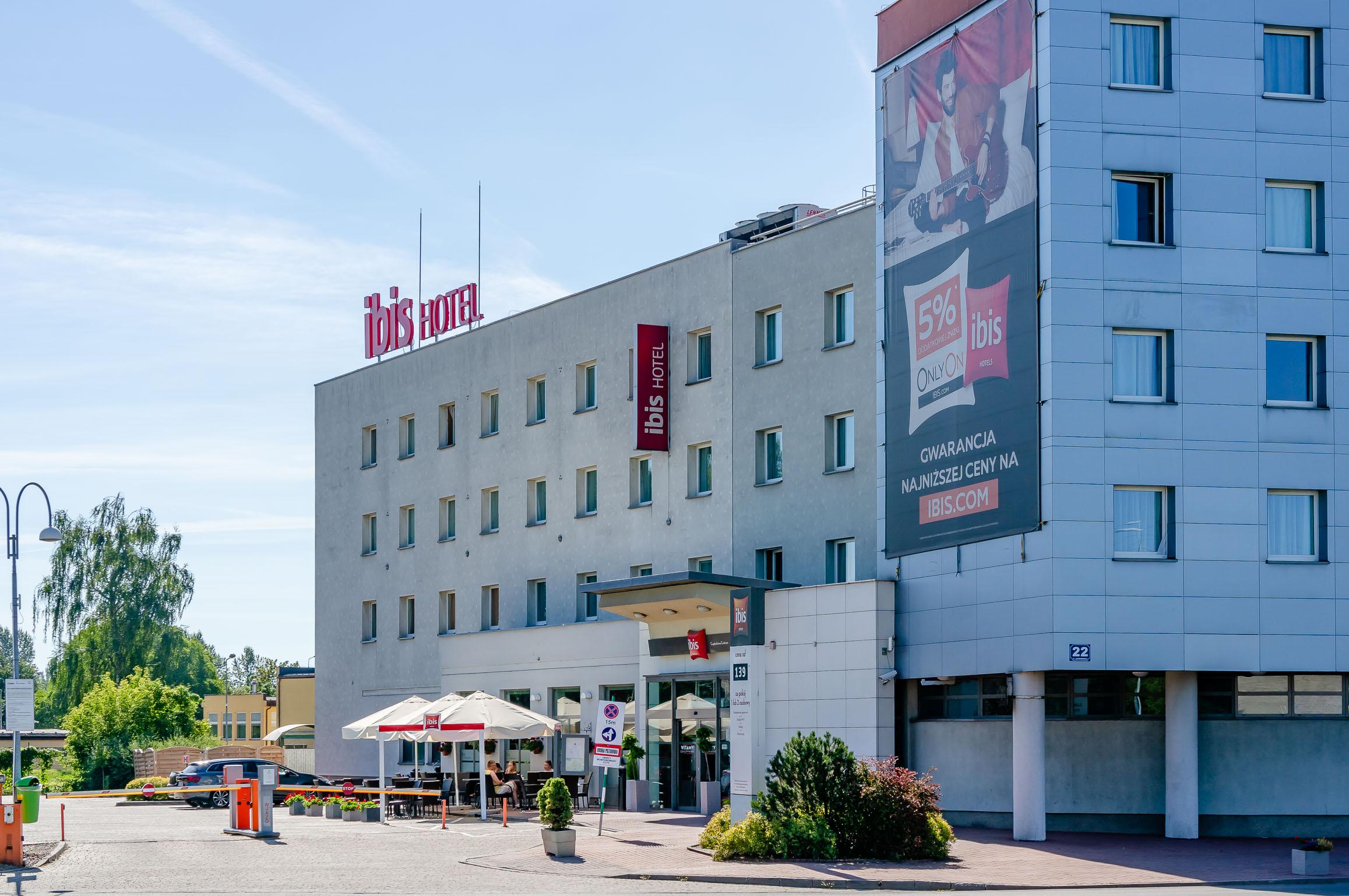 Ibis Hotell