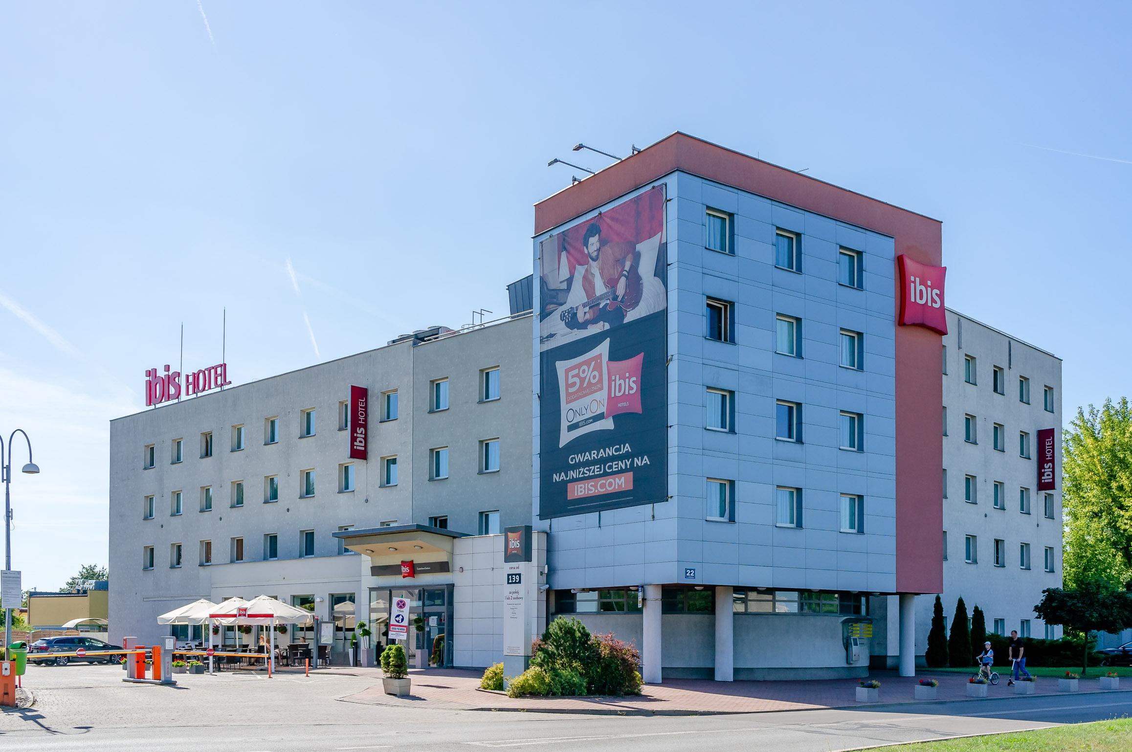 Hotell Ibis 2*
