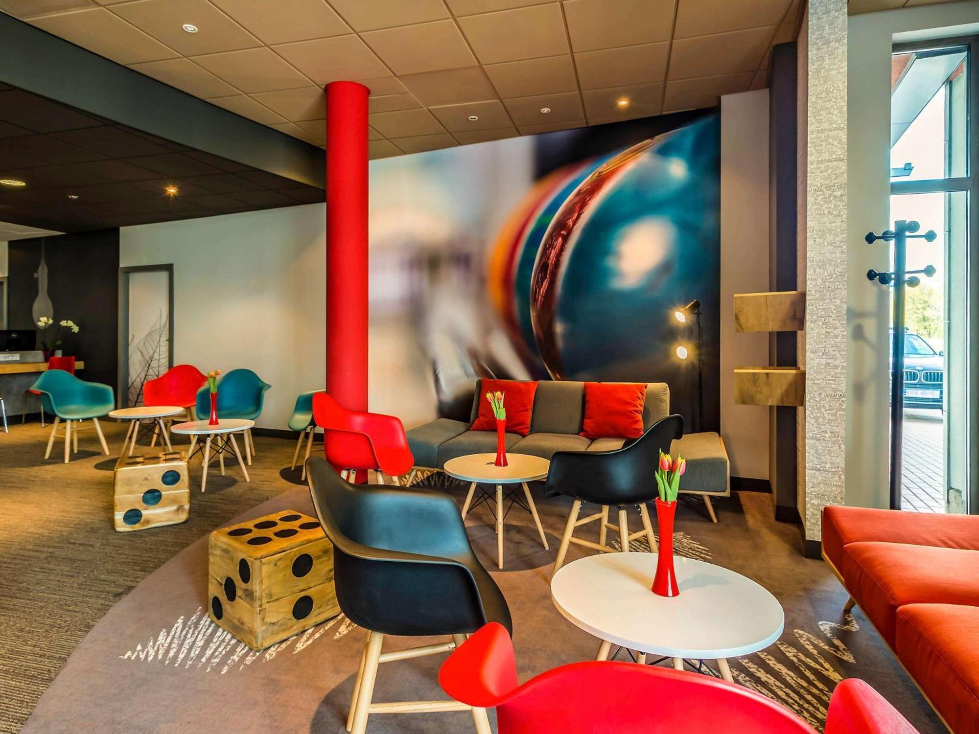 Ibis Hotell